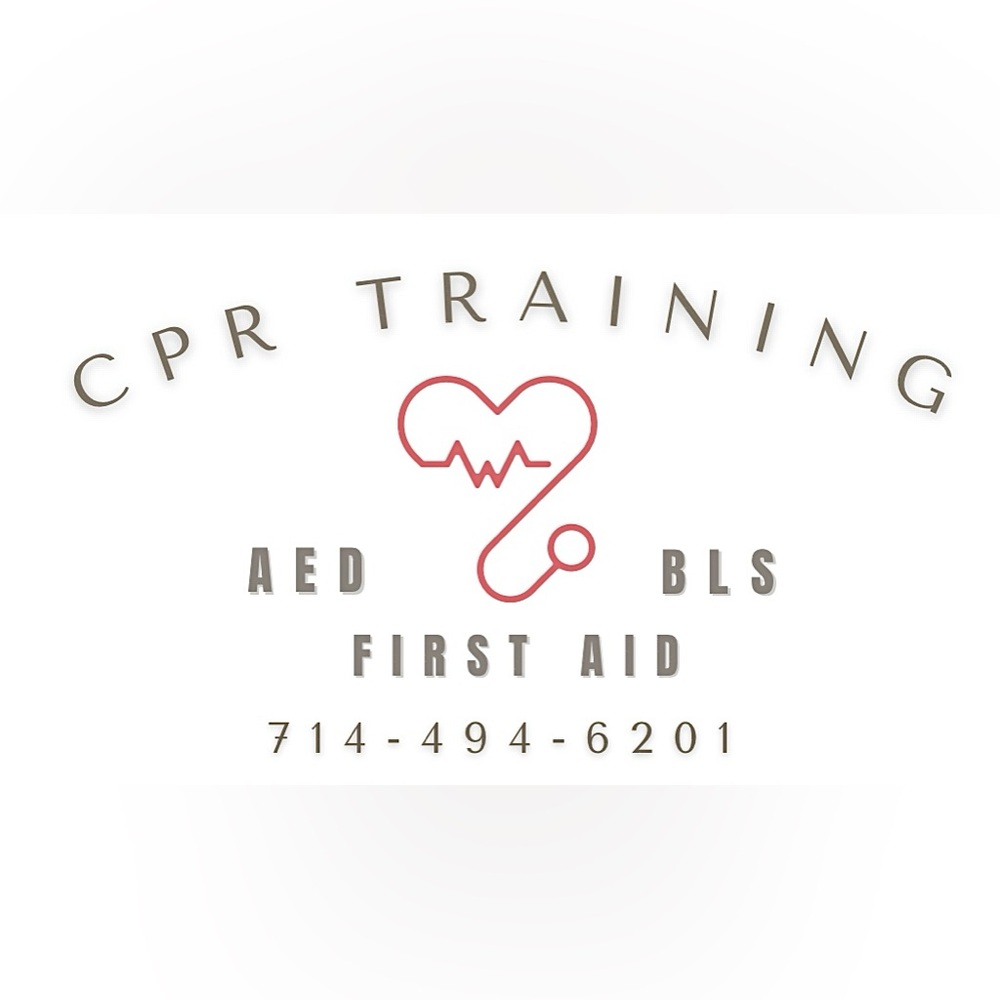 First Aid Training CPR BLS